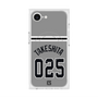 プレミアムスクエアケース with MagSafe［ 読売ジャイアンツ - #025 TAKESHITA - ビジター ］