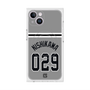プレミアムスクエアケース with MagSafe［ 読売ジャイアンツ - #029 NISHIKAWA - ビジター ］