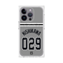 プレミアムスクエアケース with MagSafe［ 読売ジャイアンツ - #029 NISHIKAWA - ビジター ］