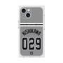 プレミアムスクエアケース with MagSafe［ 読売ジャイアンツ - #029 NISHIKAWA - ビジター ］