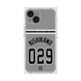 プレミアムスクエアケース with MagSafe［ 読売ジャイアンツ - #029 NISHIKAWA - ビジター ］