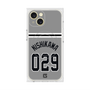 プレミアムスクエアケース with MagSafe［ 読売ジャイアンツ - #029 NISHIKAWA - ビジター ］
