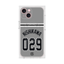 プレミアムスクエアケース with MagSafe［ 読売ジャイアンツ - #029 NISHIKAWA - ビジター ］