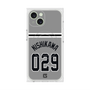 プレミアムスクエアケース with MagSafe［ 読売ジャイアンツ - #029 NISHIKAWA - ビジター ］