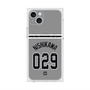プレミアムスクエアケース with MagSafe［ 読売ジャイアンツ - #029 NISHIKAWA - ビジター ］