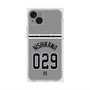 プレミアムスクエアケース with MagSafe［ 読売ジャイアンツ - #029 NISHIKAWA - ビジター ］