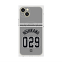 プレミアムスクエアケース with MagSafe［ 読売ジャイアンツ - #029 NISHIKAWA - ビジター ］