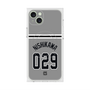 プレミアムスクエアケース with MagSafe［ 読売ジャイアンツ - #029 NISHIKAWA - ビジター ］