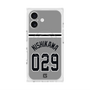 プレミアムスクエアケース with MagSafe［ 読売ジャイアンツ - #029 NISHIKAWA - ビジター ］