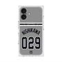 プレミアムスクエアケース with MagSafe［ 読売ジャイアンツ - #029 NISHIKAWA - ビジター ］