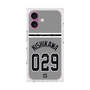 プレミアムスクエアケース with MagSafe［ 読売ジャイアンツ - #029 NISHIKAWA - ビジター ］
