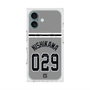 プレミアムスクエアケース with MagSafe［ 読売ジャイアンツ - #029 NISHIKAWA - ビジター ］