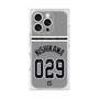 プレミアムスクエアケース with MagSafe［ 読売ジャイアンツ - #029 NISHIKAWA - ビジター ］