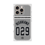 プレミアムスクエアケース with MagSafe［ 読売ジャイアンツ - #029 NISHIKAWA - ビジター ］
