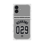 プレミアムスクエアケース with MagSafe［ 読売ジャイアンツ - #029 NISHIKAWA - ビジター ］
