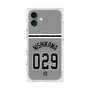 プレミアムスクエアケース with MagSafe［ 読売ジャイアンツ - #029 NISHIKAWA - ビジター ］