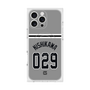 プレミアムスクエアケース with MagSafe［ 読売ジャイアンツ - #029 NISHIKAWA - ビジター ］