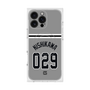 プレミアムスクエアケース with MagSafe［ 読売ジャイアンツ - #029 NISHIKAWA - ビジター ］