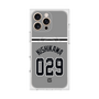 プレミアムスクエアケース with MagSafe［ 読売ジャイアンツ - #029 NISHIKAWA - ビジター ］