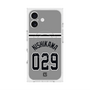 プレミアムスクエアケース with MagSafe［ 読売ジャイアンツ - #029 NISHIKAWA - ビジター ］