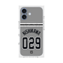 プレミアムスクエアケース with MagSafe［ 読売ジャイアンツ - #029 NISHIKAWA - ビジター ］