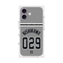 プレミアムスクエアケース with MagSafe［ 読売ジャイアンツ - #029 NISHIKAWA - ビジター ］