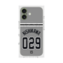 プレミアムスクエアケース with MagSafe［ 読売ジャイアンツ - #029 NISHIKAWA - ビジター ］