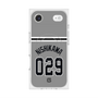 プレミアムスクエアケース with MagSafe［ 読売ジャイアンツ - #029 NISHIKAWA - ビジター ］