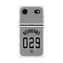 プレミアムスクエアケース with MagSafe［ 読売ジャイアンツ - #029 NISHIKAWA - ビジター ］
