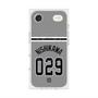プレミアムスクエアケース with MagSafe［ 読売ジャイアンツ - #029 NISHIKAWA - ビジター ］