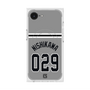 プレミアムスクエアケース with MagSafe［ 読売ジャイアンツ - #029 NISHIKAWA - ビジター ］