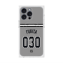 プレミアムスクエアケース with MagSafe［ 読売ジャイアンツ - #030 FUKITA - ビジター ］