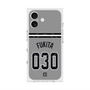 プレミアムスクエアケース with MagSafe［ 読売ジャイアンツ - #030 FUKITA - ビジター ］