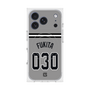 プレミアムスクエアケース with MagSafe［ 読売ジャイアンツ - #030 FUKITA - ビジター ］