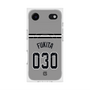 プレミアムスクエアケース with MagSafe［ 読売ジャイアンツ - #030 FUKITA - ビジター ］