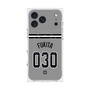 プレミアムスクエアケース with MagSafe［ 読売ジャイアンツ - #030 FUKITA - ビジター ］