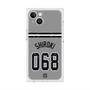 プレミアムスクエアケース with MagSafe［ 読売ジャイアンツ - #068 SHIROKI - ビジター ］