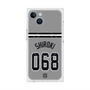 プレミアムスクエアケース with MagSafe［ 読売ジャイアンツ - #068 SHIROKI - ビジター ］