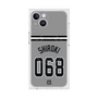 プレミアムスクエアケース with MagSafe［ 読売ジャイアンツ - #068 SHIROKI - ビジター ］