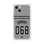 プレミアムスクエアケース with MagSafe［ 読売ジャイアンツ - #068 SHIROKI - ビジター ］