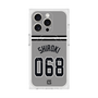 プレミアムスクエアケース with MagSafe［ 読売ジャイアンツ - #068 SHIROKI - ビジター ］