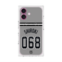 プレミアムスクエアケース with MagSafe［ 読売ジャイアンツ - #068 SHIROKI - ビジター ］