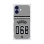 プレミアムスクエアケース with MagSafe［ 読売ジャイアンツ - #068 SHIROKI - ビジター ］