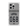 プレミアムスクエアケース with MagSafe［ 読売ジャイアンツ - #068 SHIROKI - ビジター ］