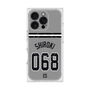 プレミアムスクエアケース with MagSafe［ 読売ジャイアンツ - #068 SHIROKI - ビジター ］