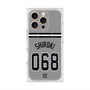 プレミアムスクエアケース with MagSafe［ 読売ジャイアンツ - #068 SHIROKI - ビジター ］
