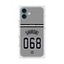 プレミアムスクエアケース with MagSafe［ 読売ジャイアンツ - #068 SHIROKI - ビジター ］