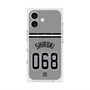 プレミアムスクエアケース with MagSafe［ 読売ジャイアンツ - #068 SHIROKI - ビジター ］