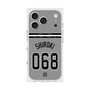 プレミアムスクエアケース with MagSafe［ 読売ジャイアンツ - #068 SHIROKI - ビジター ］