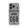 プレミアムスクエアケース with MagSafe［ 読売ジャイアンツ - #068 SHIROKI - ビジター ］